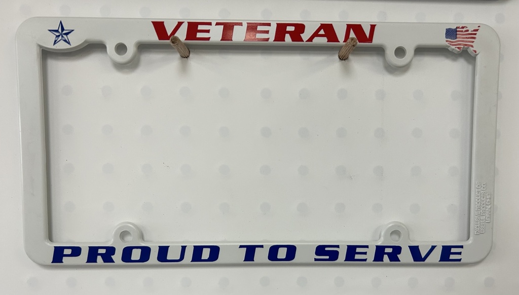 PLATE FRAME